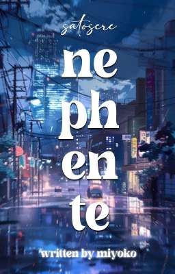 nephente  ━━    amour   ✓