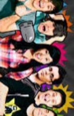 Never Able to Stop (Smosh Fanfic)