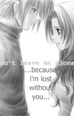 Never Leave My Side............Please? A Travis Fanfic