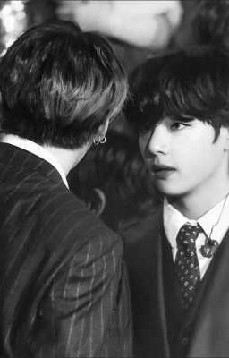 never love // taekook//