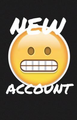 NEW ACCOUNT