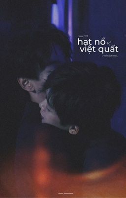 new/edit • ninh du • hạt nổ vị việt quất