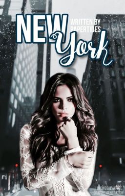 New York || Damon Salvatore [1]