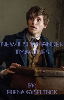 Newt Scamander imagines