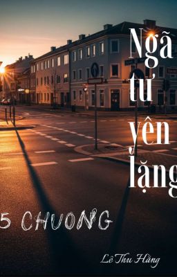 Ngã tư yên lặng 