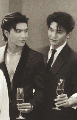 ngắm hoàng hôn cùng hoàng hông?