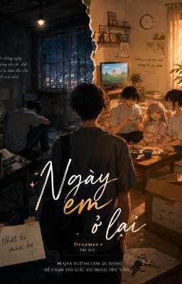 Ngày em ở lại