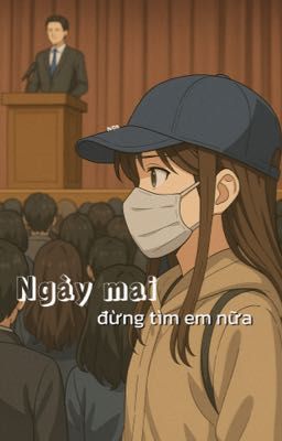 Ngày mai đừng tìm em nữa [SE]