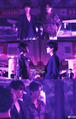 『 NGHỊCH ÁI • TRÌ QUÁCH TRÌ 』TRÌ TRÌ NHẬP VŨ LAI