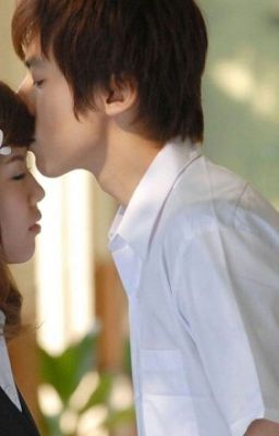 Ngốc à! Đừng xa em nữa nhé