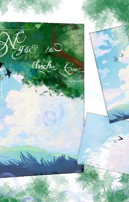 Ngốc,tớ thích cậu.