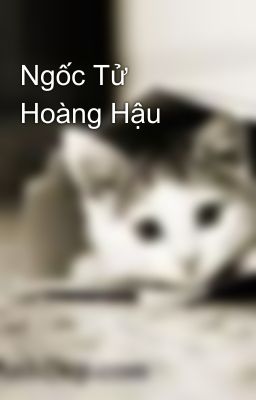 Ngốc Tử Hoàng Hậu