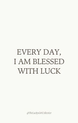 NgocVu | Blessed by Luck