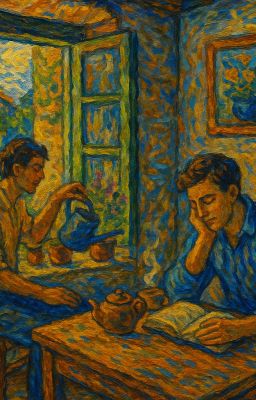 Ngôi nhà nhỏ cuối ngõ