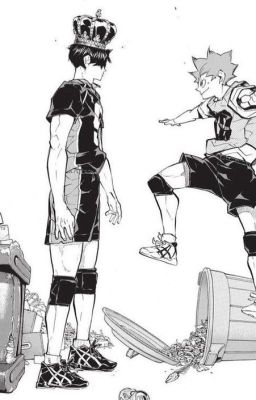 Người Được Chọn - Haikyuu!!