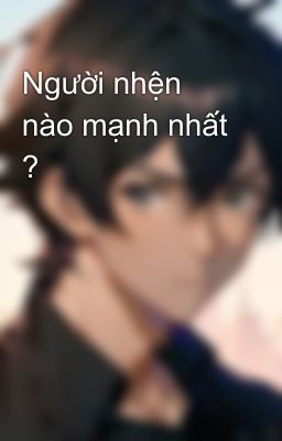 Người nhện nào mạnh nhất ? 