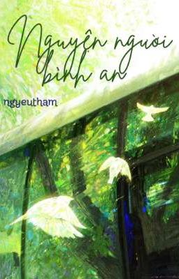 Nguyện người bình an 