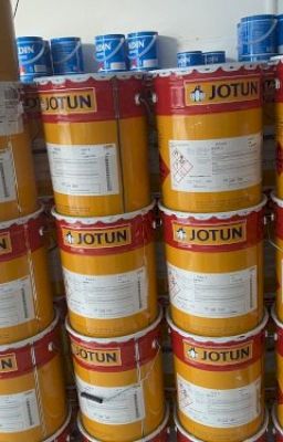 Nhà phân phối Sơn Jotun Penguard FC chính hãng giá rẻ tại TPHCM