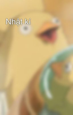 Nhật kí 