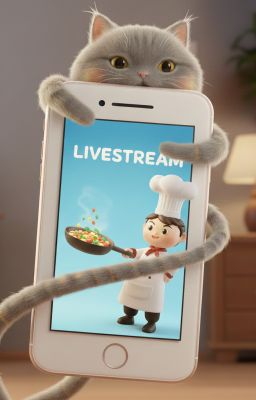 NHẬT KÝ PHÁT SÓNG CỦA LINH TRÙ TINH TẾ - Tác giả: Hắc Miêu Bạch Bạch