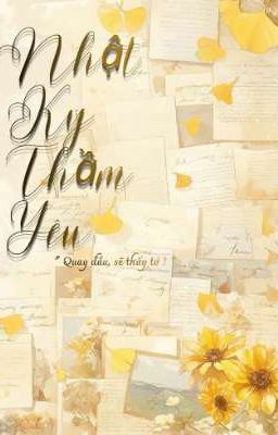 Nhật Ký Thầm Yêu