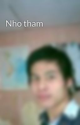 Nho tham