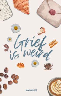 ⌞nhớ thương ✶ 06:00⌝  grief is weird
