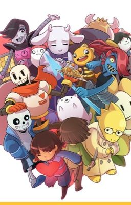 Những Bức Ảnh Về Undertale