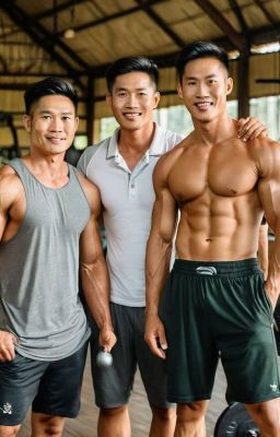 NHỮNG CHÚ NÔNG DÂN MIỀN TÂY