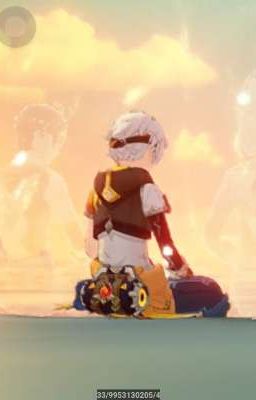 những đứa trẻ chưa thành hình