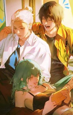 { Những ngày Sakamoto/ Nagumo x reader }