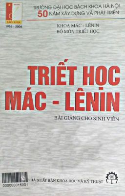 Những nguyên lý cơ bản của chủ nghĩa Mac-lenin