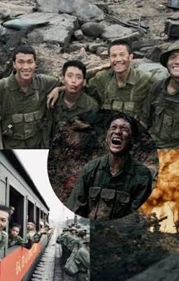 Những Trái Tim Giữa Bom Đạn