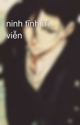 ninh tĩnh trí viễn