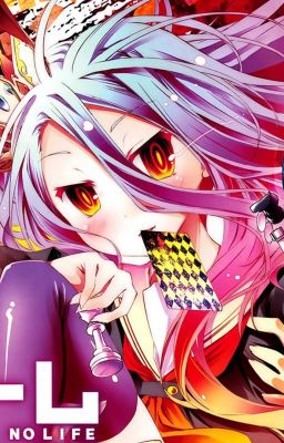 No game No Life vol 7,8,9