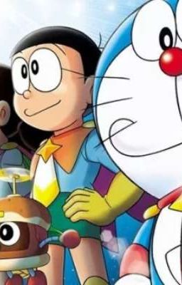 nobita : Thánh thần