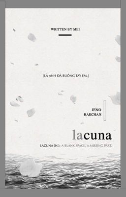 [Nohyuck] lacuna