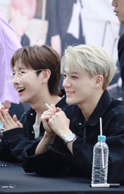 [NoRen | Happy Jeno's day!] Lucky.