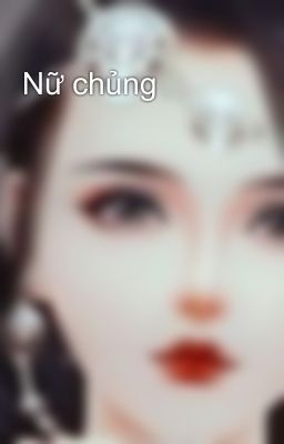 Nữ chủng