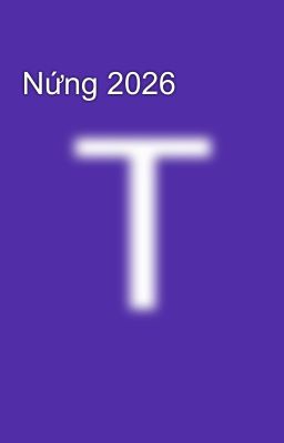 Nứng 2026