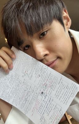 [Nuthong/Williamest] hot and nerd