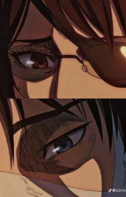 Ở đây chỉ có Levihans (R18++)