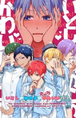 ở đây dịch dou về Kuroko