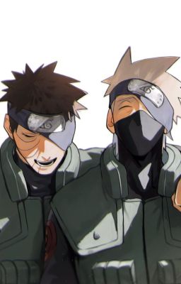 【Obito x Kakashi】Đau lưng