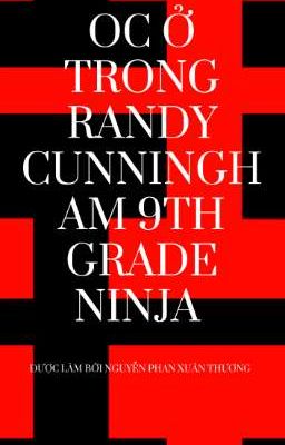 OC Ở Trong Randy Cunningham 9th Grade Ninja 