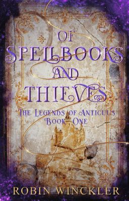 Of Spellbooks and Thieves | SAMPLE