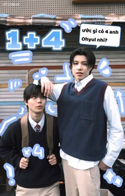 Ohyuis | 1+4