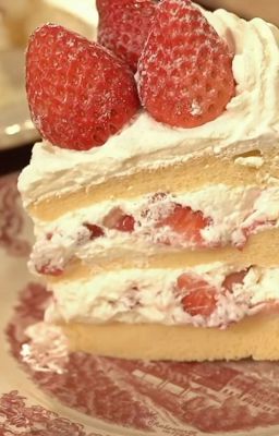 Ohyuis || Strawberry Shortcake