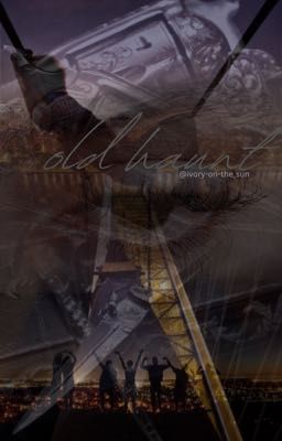Old Haunt | Wylan Van Eck and Jesper Fahey