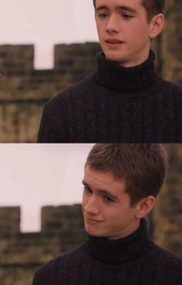 [Oliver Wood x Y/n] Trái Tim Anh Cũng Biết Đao